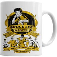 Humuts Bruce Lee E Padawans Kupa Bardak