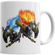 Humuts Bruxa Do Zelda Kupa Bardak