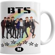 Humuts Bts 13 Kupa Bardak