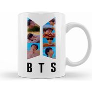 Humuts Bts Albüm Kupa Bardak