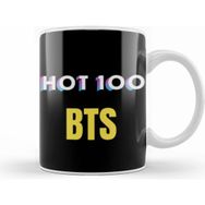 Humuts Bts Army Butter 1 On Hot 100 Kupa Bardak