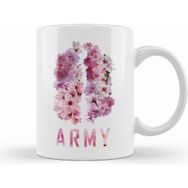 Humuts Bts Army Kpop Kupa Bardak