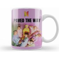 Humuts Bts Army Paved The Way Butter Hot 100 Kupa Bardak