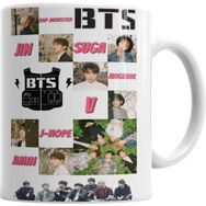 Humuts Bts Bangtan Boys Kpop Kupa Bardak