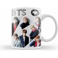 Humuts Bts Bangtan Boys Kupa Bardak