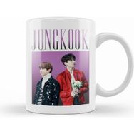 Humuts Bts Bangtan Jungkook Kupa Bardak