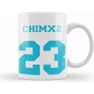 Humuts Bts Chımx Kupa Bardak
