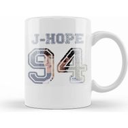 Humuts Bts Jhope Kupa Bardak