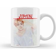 Humuts Bts Jimin Kupa Bardak