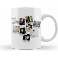 Humuts Bts Jin Kupa Bardak