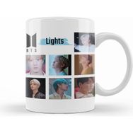 Humuts Bts Lights Teaser Kupa Bardak