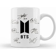 Humuts Bts ve Imzalar Kupa