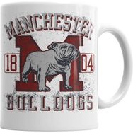 Humuts Bulldogs2 Pug Köpek Beyaz Kupa