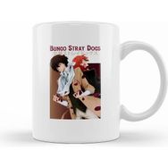 Humuts Bungou Stray Dogs Anime Osamu Dazai x Chuuya Nakahara Kupa