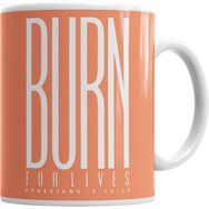 Humuts Burn Kupa Bardak