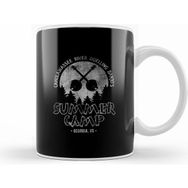 Humuts Cahulawassee River Duelling Banjos Summer Camp Deliverance Kupa Bardak