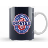 Humuts California Craft Ale Kupa Bardak