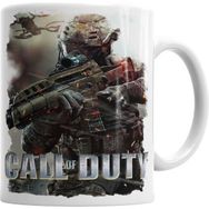 Humuts Call of Duty 03 Beyaz Kupa