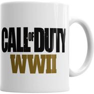 Humuts Call of Duty 2ık Beyaz Kupa