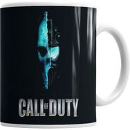 Humuts Call of Duty Beyaz Kupa