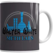 Humuts Camiseta Breaking Bad Walter Labs Humor Kupa