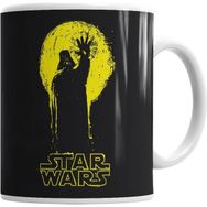 Humuts Camiseta Star Wars Beyaz Kupa