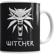 Humuts Camiseta The Witcher Beyaz Kupa