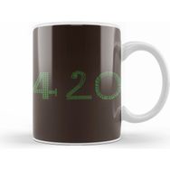 Humuts Cannabis Day 2021 Beyaz Kupa