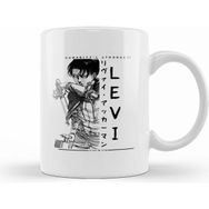 Humuts Captain Levi Attack On Titan Shingeki No Kyojin Kupa Bardak