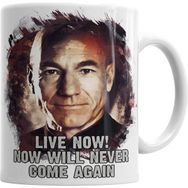 Humuts Captain Picard Kupa Bardak