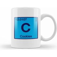 Humuts Carbon Element Of Cookies Kupa Bardak