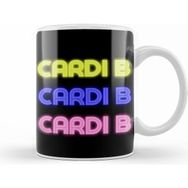Humuts Cardi B Cardi B Cardi B Kupa Bardak