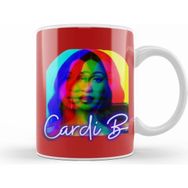 Humuts Cardi B Kupa Bardak