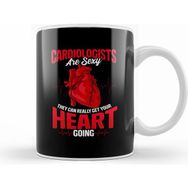Humuts Cardiologists Are Sexy They Get Your Heart Going Kupa Bardak