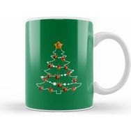 Humuts Carlton Banks Fresh Prince Christmas Tree Baubles Kupa Bardak