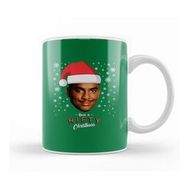 Humuts Carlton Banks Have A Nifty Christmas Fresh Prince Kupa Bardak