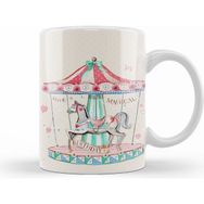 Humuts Carousel Kupa Bardak