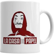 Humuts Casa De Papel Kupa Bardak