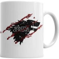 Humuts Casa Targaryen Got Fire ve Blood Kupa Bardak