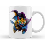 Humuts Cat El Tigre Kupa Bardak