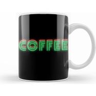 Humuts Cat Funny Coffee Drinks Art Lover Gift Quote Vintage Retro Rainbow Style Kupa Bardak
