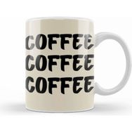 Humuts Cat Funny Coffee Drinks Art Lover Gift Quote Vntage Retro Rainbow Style Kupa Bardak