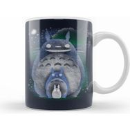 Humuts Catbus Friendly Spirit Totoro Kupa Bardak