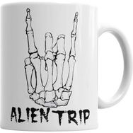 Humuts Caveira Alien Trip Kupa