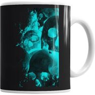 Humuts Caveira Fluor Kupa