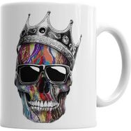 Humuts Caveira King Kupa