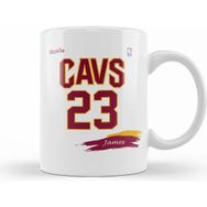 Humuts Cavs 23 James Clara Roxx Ink Kupa Bardak