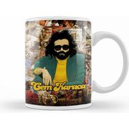 Humuts Cem Karaca Kupa Bardak