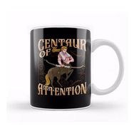 Humuts Centaur Of Attention Pun Greek Mythology Fantasy Kupa Bardak