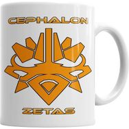 Humuts Cephalon Zetas Kupa Bardak